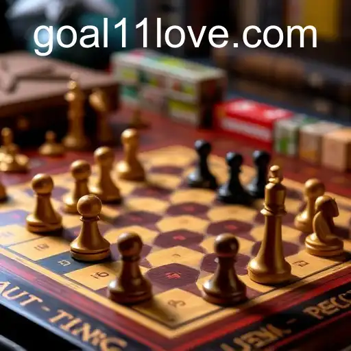 Exploring the Complex World of Board Games