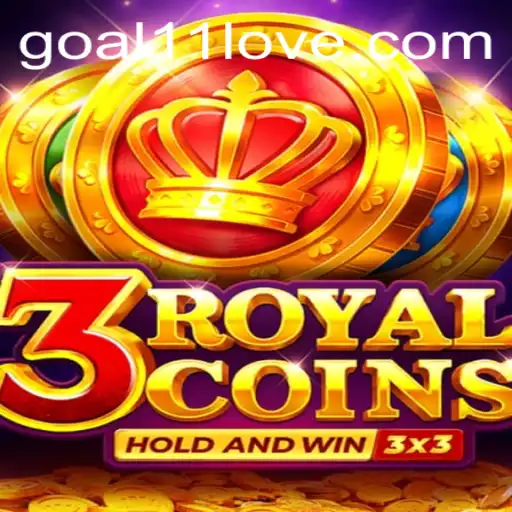 Unveiling the Thrills of 3royalcoins: A Rich Adventure with GOAL11