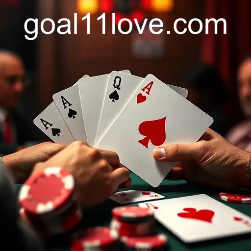 The Thrilling World of Poker Games