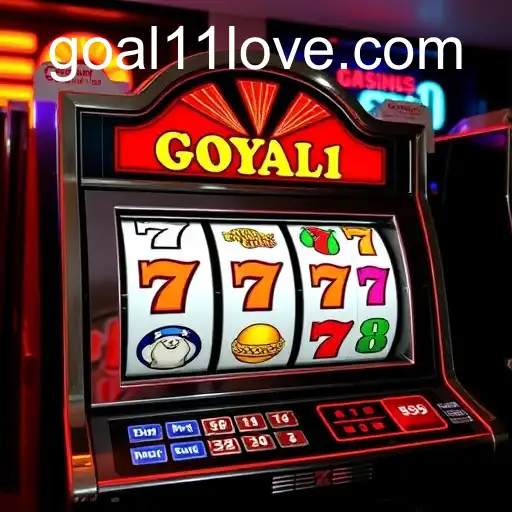 Understanding Slot Machines: The Allure and Appeal of GOAL11